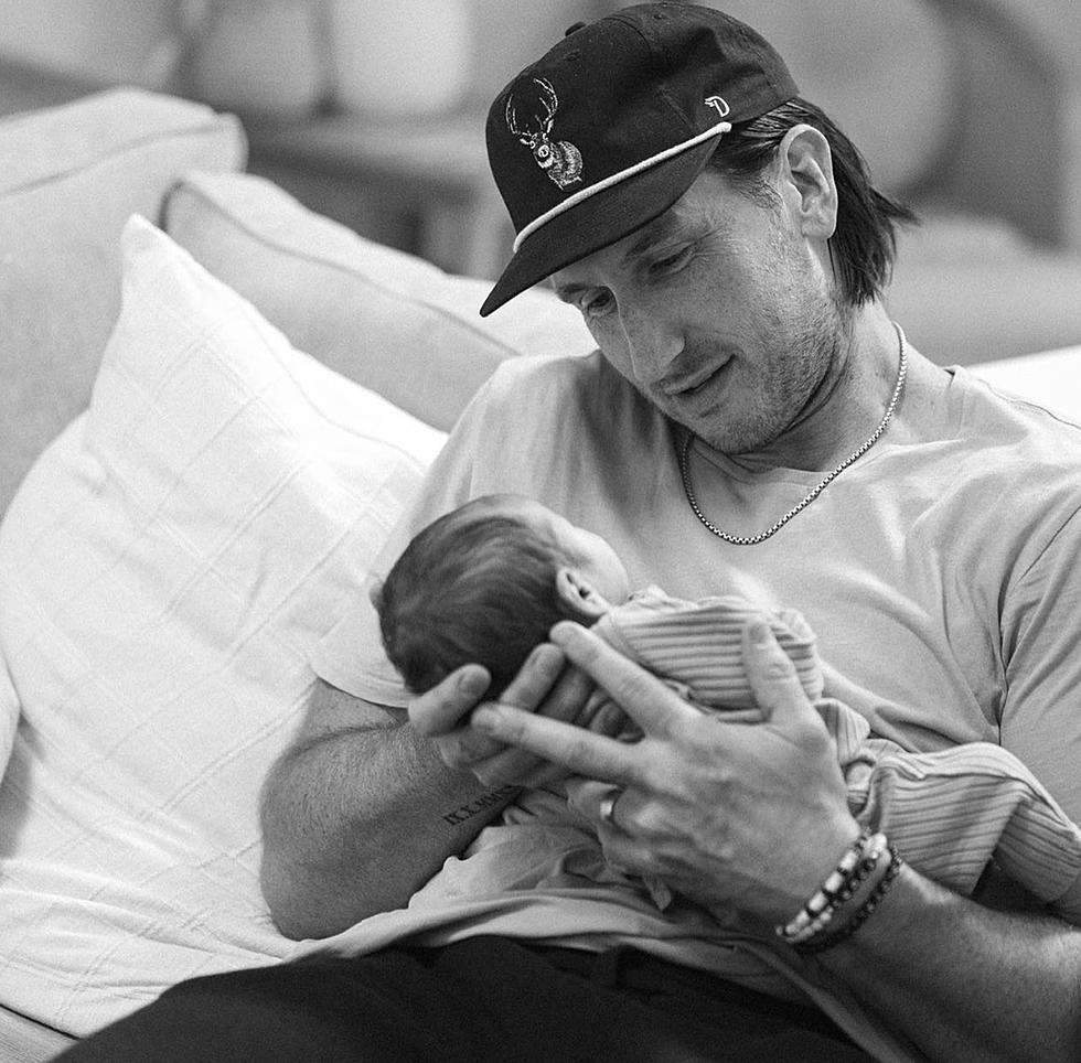 Oliver Anthony Announces Birth Of Third Child With Heartwarming