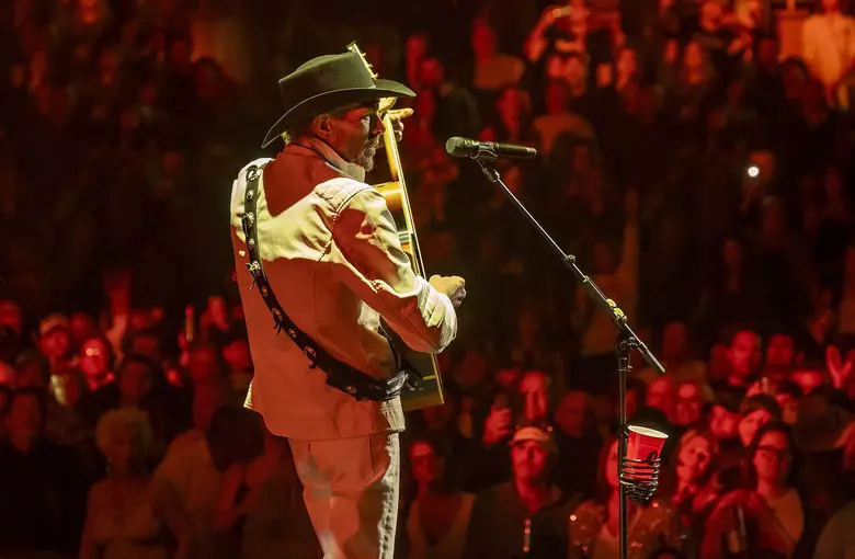 Looking Back at Toby Keith's Triumphant Final TV Performance