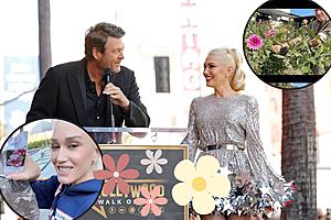 Take a Tour of Blake Shelton + Gwen Stefani’s Garden [Photos]