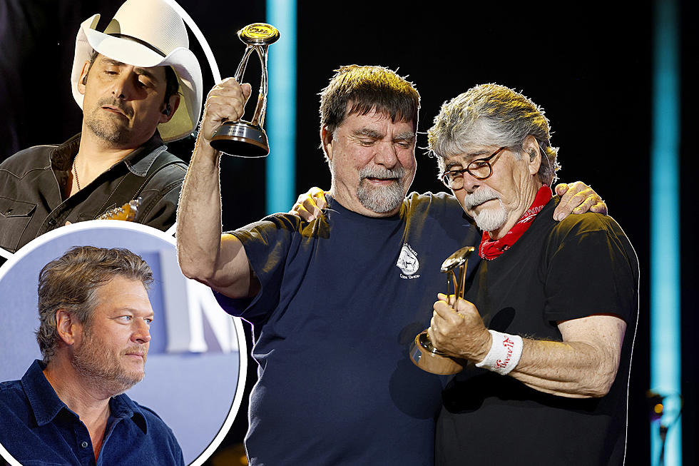 Blake Shelton, Brad Paisley to Head 'CMT Giants: Alabama' Tribute