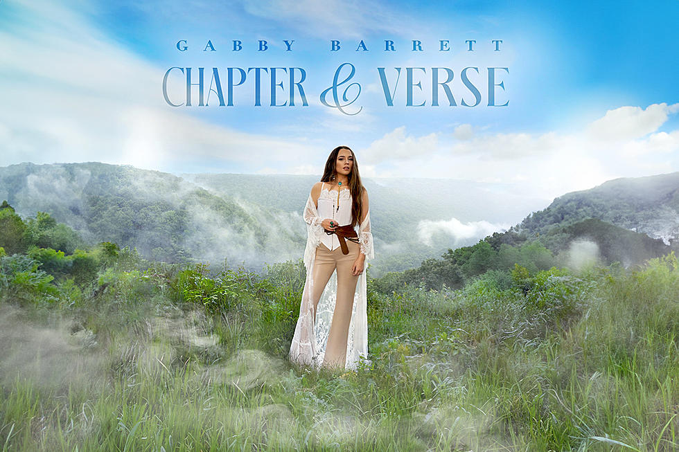Gabby Barrett’s new album featuring “Growin’ Up Raising You” is available everywhere. Listen now!
