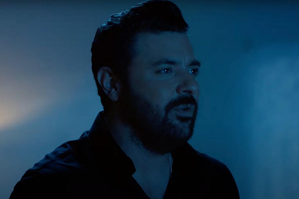 Chris Young Refuses to Close the Door on Love in &#8216;Right Now&#8217; [Listen]