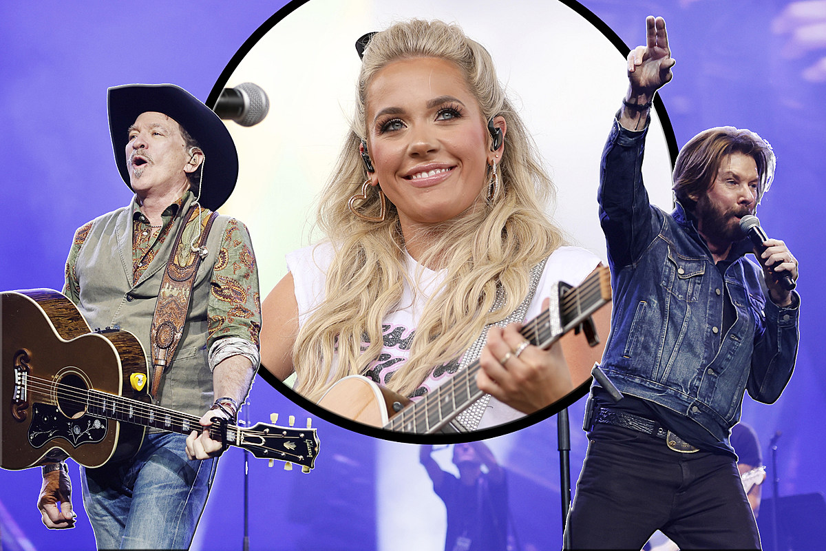 6 New Country Music Tours Announced This Week (Jan. 2026, 2024) Audilous