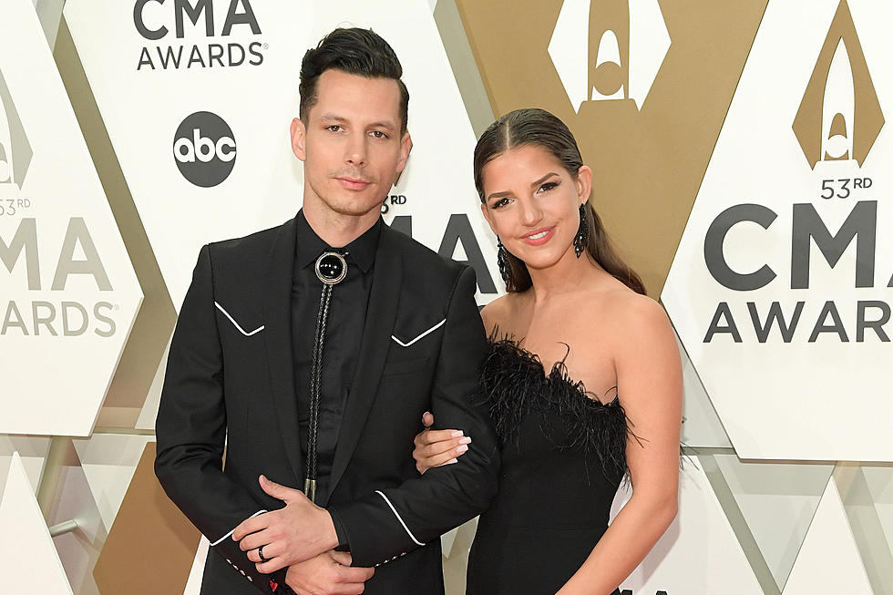 Devin Dawson + Wife Leah Sykes Are Expecting Their First Child
