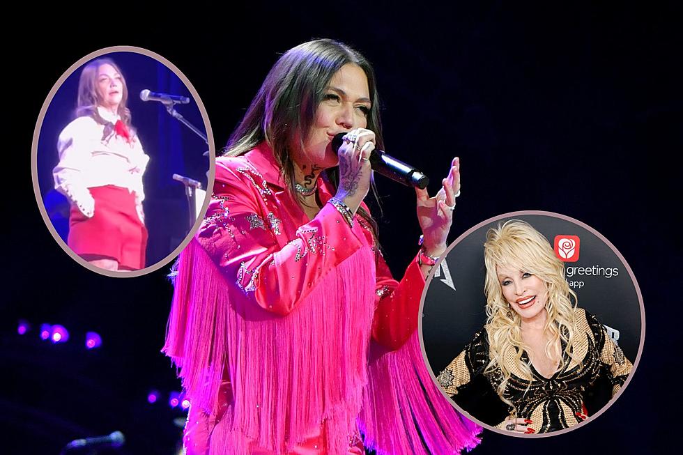 Elle King's Unfortunate Dolly Parton Tribute