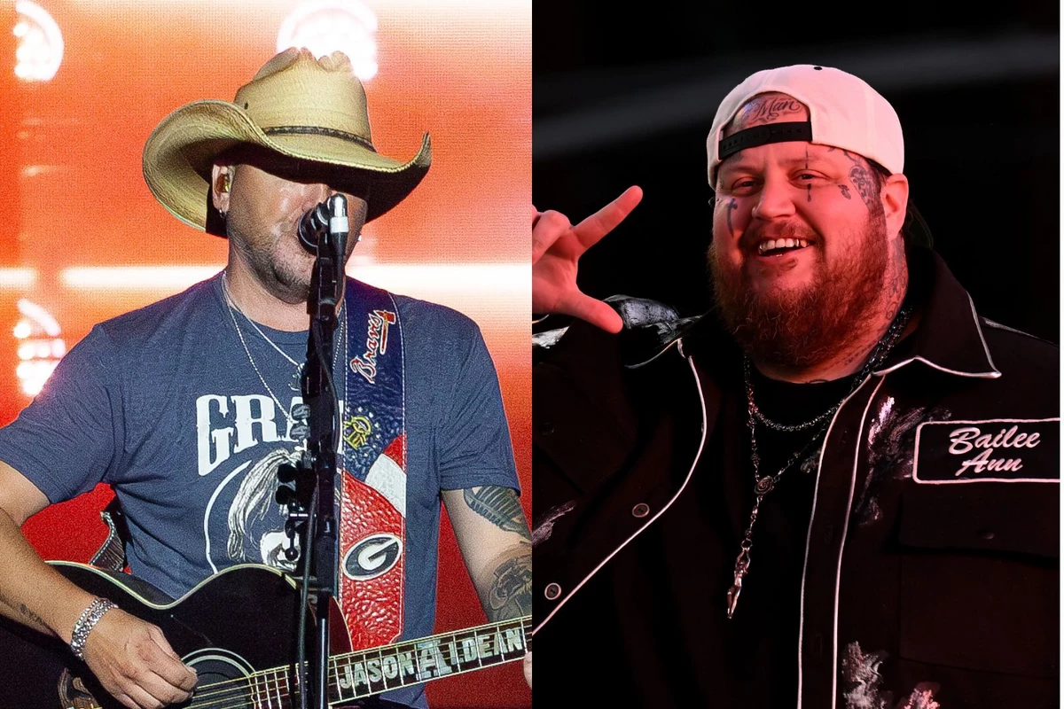 Jelly Roll, Jason Aldean + More Join 2024 iHeartCountry Festival