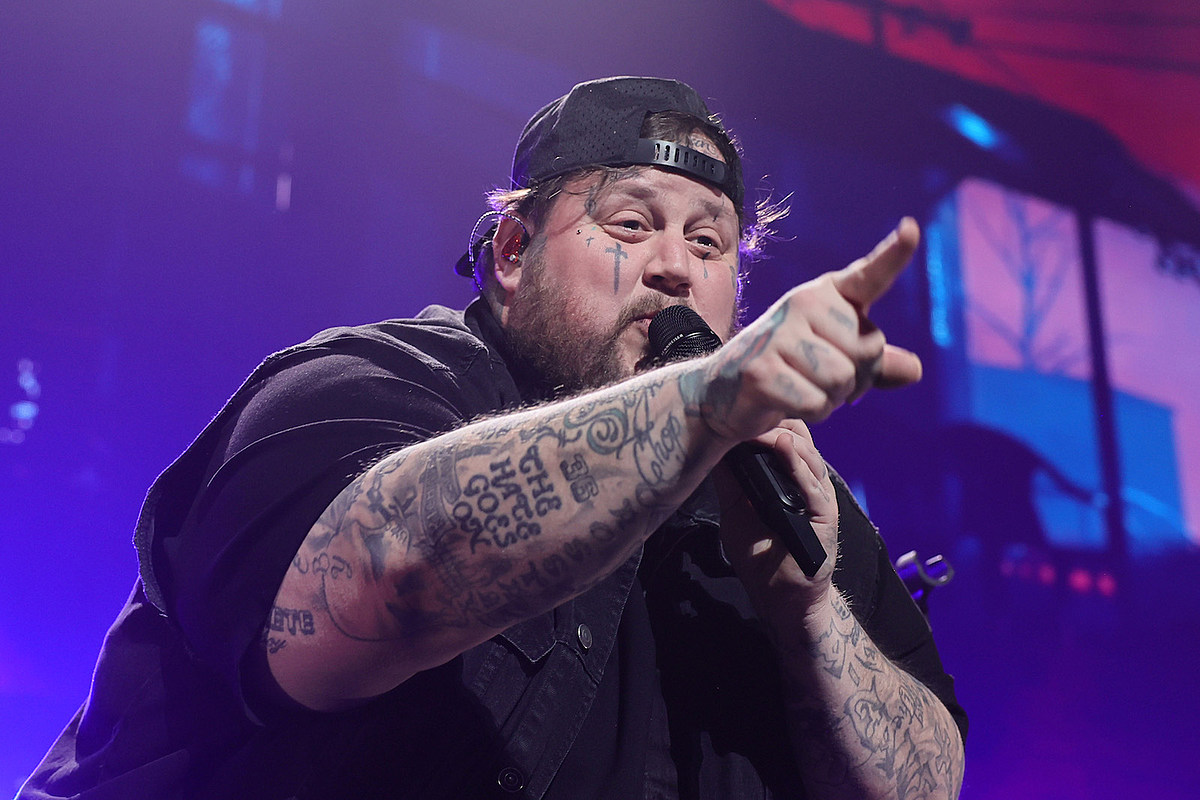 Jelly Roll Leads Country Nominees at the 2024 iHeartRadio Awards Audilous
