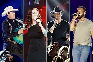 18 Country Stars Who Are Committed to Sobriety