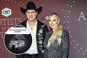 Jon Pardi’s Wife Drops Details on Her Pregnancy With Baby No....