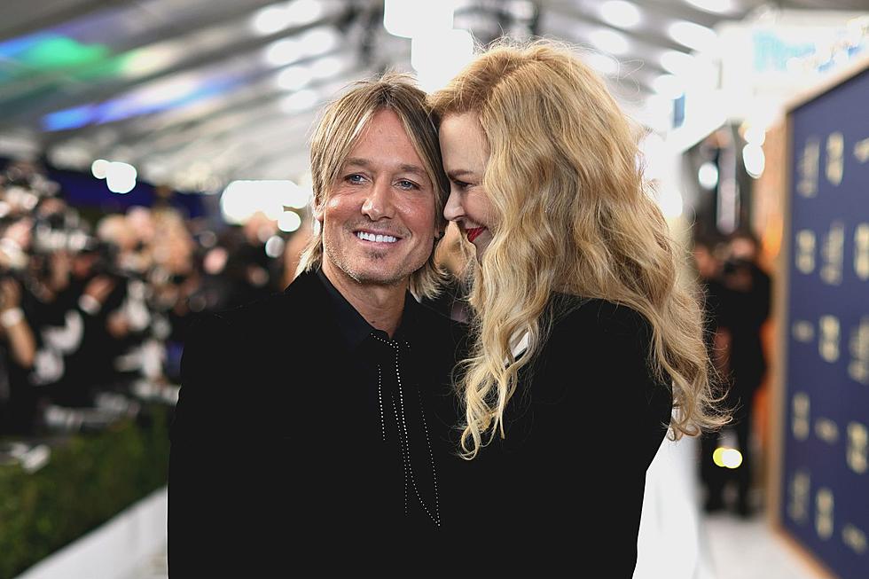 Adorable Keith Urban + Nicole Kidman Pictures That Capture Their Relationship