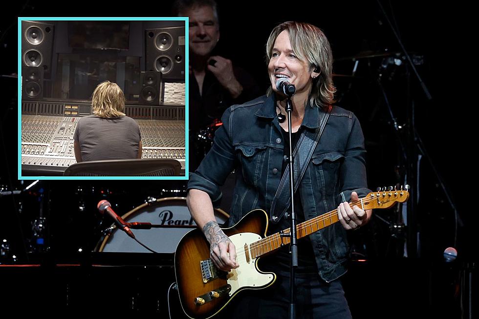 Keith Urban Playfully Teases New Song — His First in Two Years!