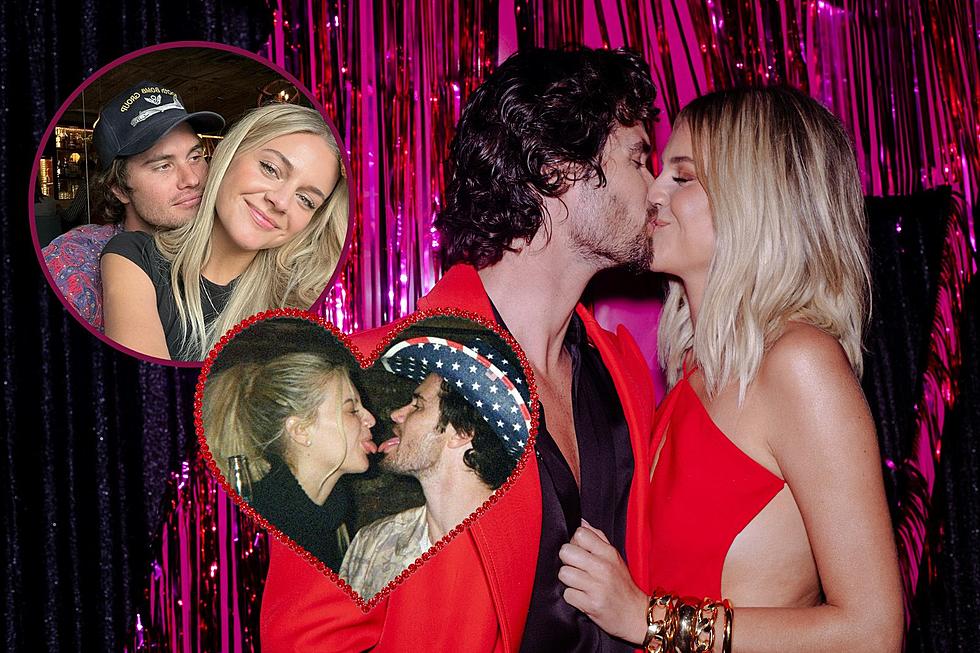 Kelsea Ballerini + Chase Stokes&#8217; First Anniversary Is Total Cuteness Overload [Pictures]