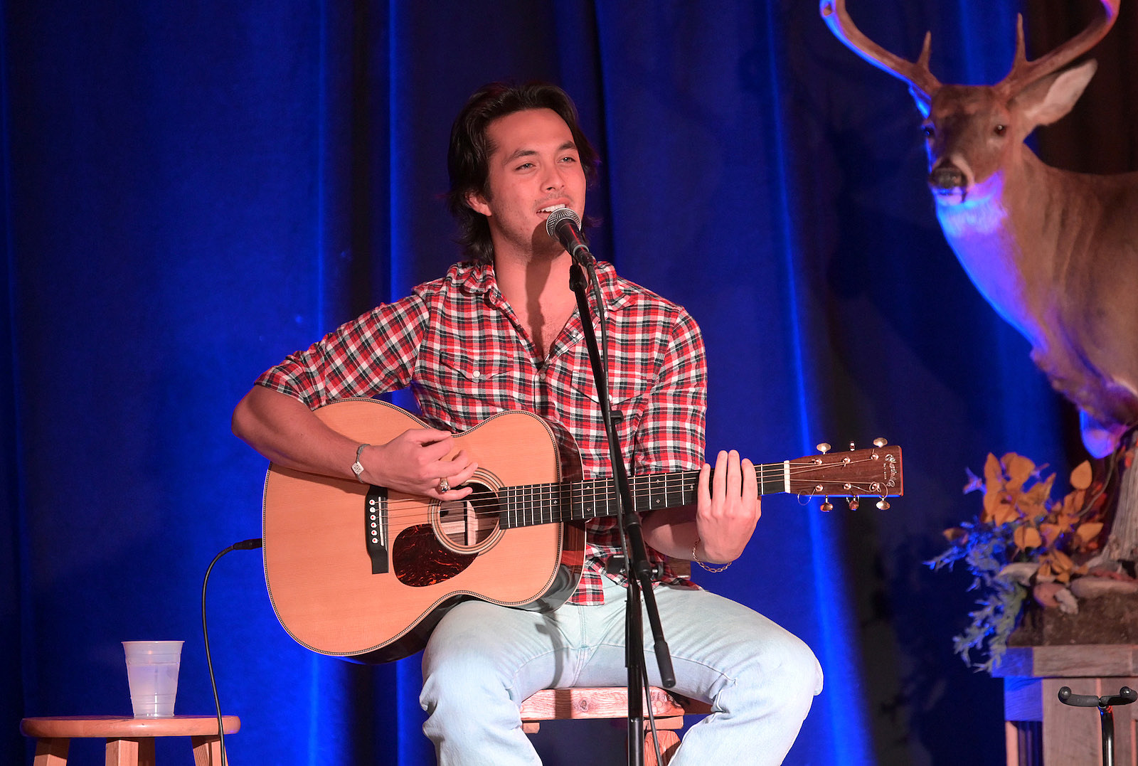 'American Idol' Champ Laine Hardy Admits the 'Worst Part' of the