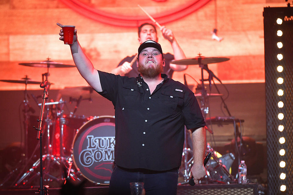 Luke Combs Reveals the Name of His Nashville Bar 