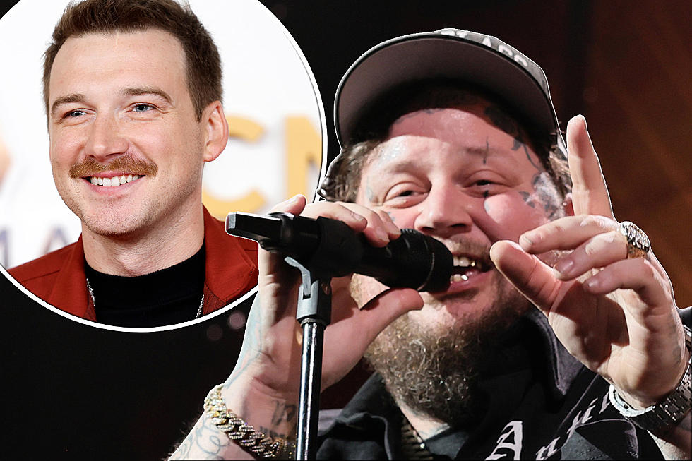 Jelly Roll Reveals What He Really Thinks About Morgan Wallen