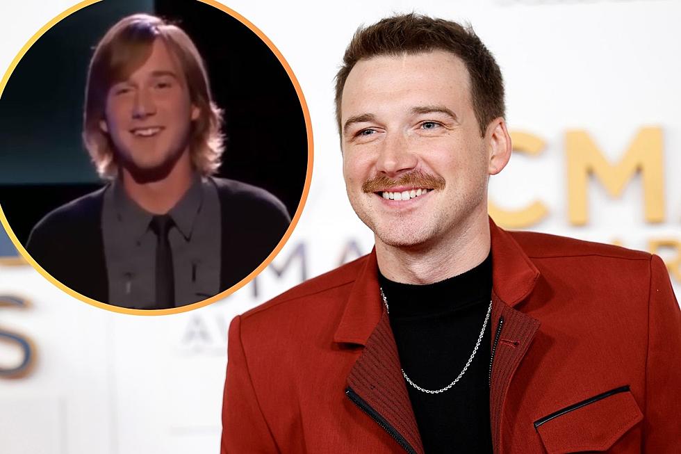Remember Morgan Wallen's 'The Voice' Audition? 