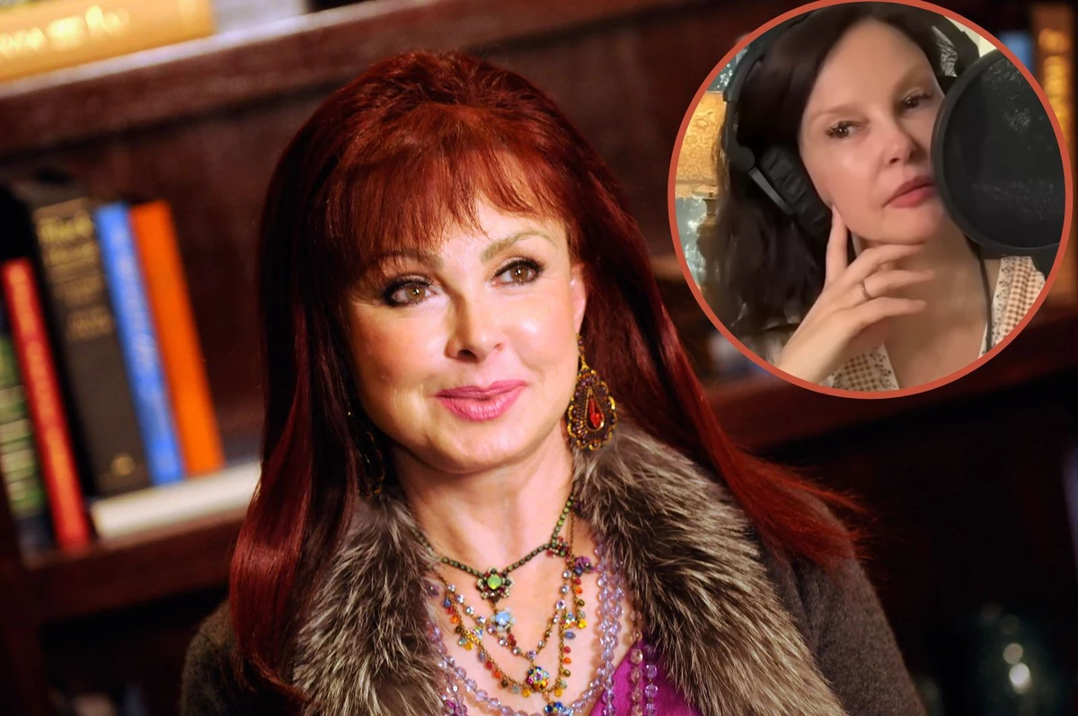 Ashley Judd Shares Her Final Words to Her Dying Mom, Naomi Judd