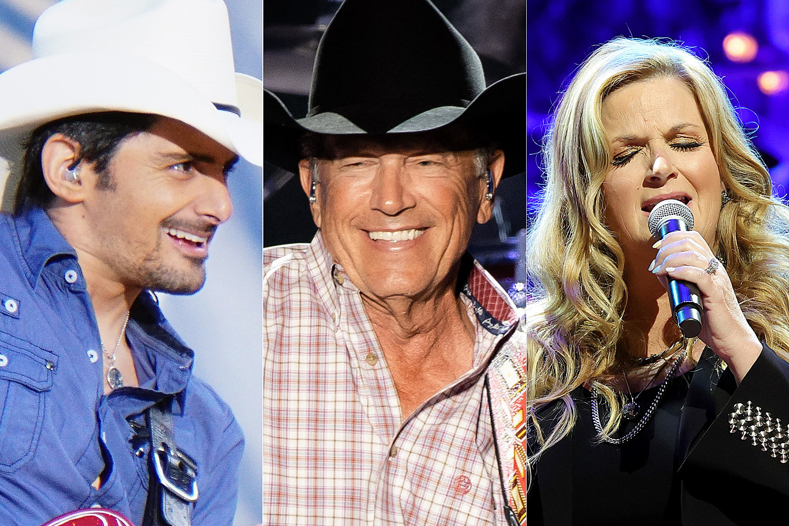 16 Active Country Stars Who Haven't Released Albums in 5+ Years