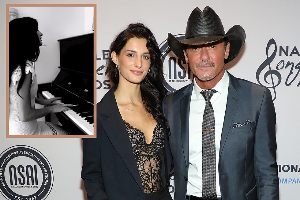 Tim McGraw Gushes Over Daughter&#8217;s &#8216;Stand by Your Man&#8217; Cover