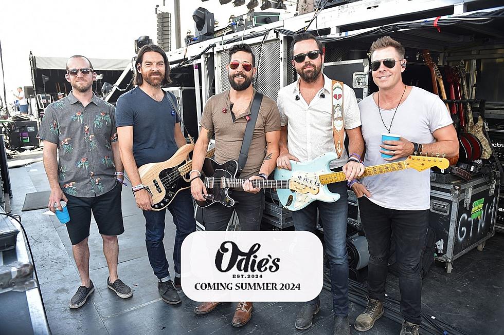 Old Dominion Opening Nashville Bar & Music Venue, Odie’s
