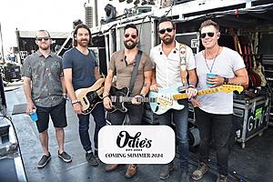 Old Dominion Opening Nashville Bar & Music Venue, Odie’s
