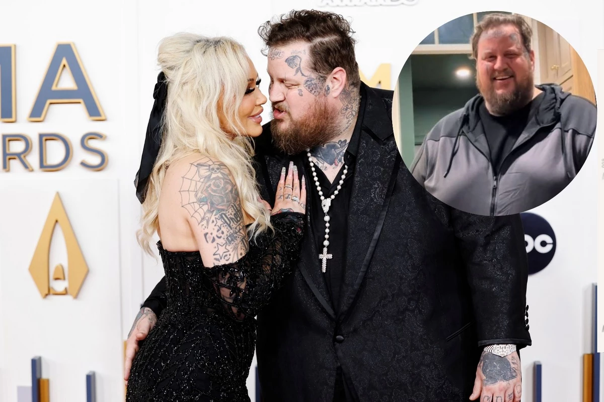 Jelly Roll’s Wife Bunnie Xo Spills Their Pet Names for Each Other