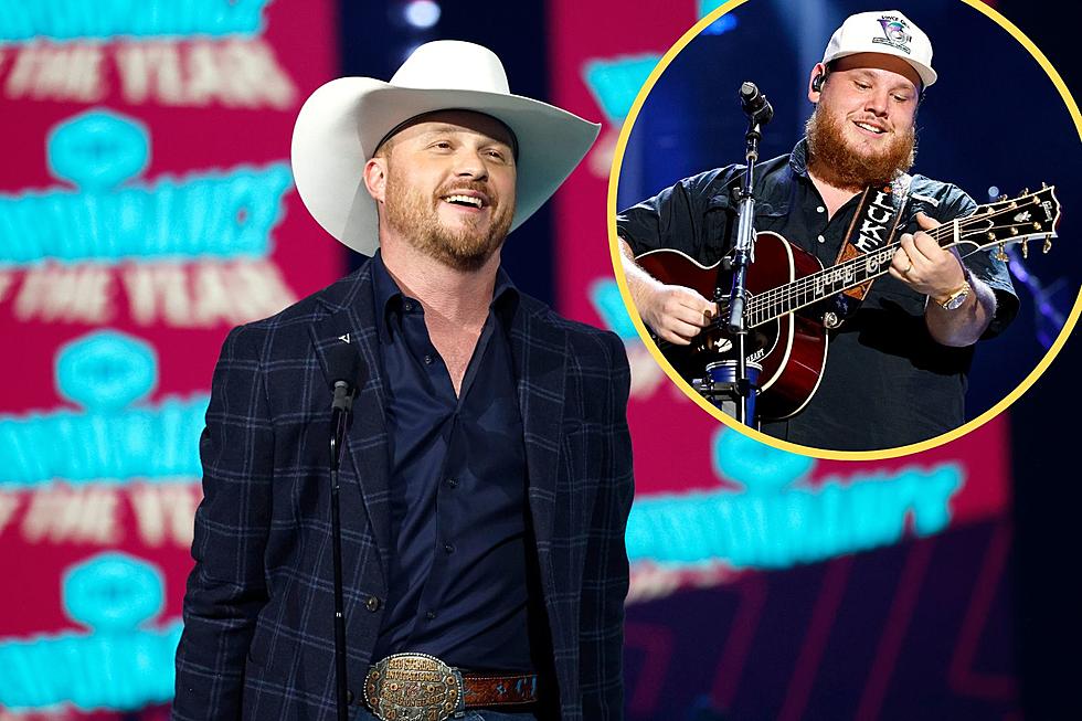 Cody Johnson Thanks Luke Combs for Opening a Major Door for Him