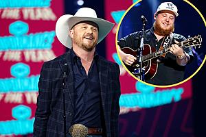 Cody Johnson Thanks Luke Combs for Opening a Major Door for Him