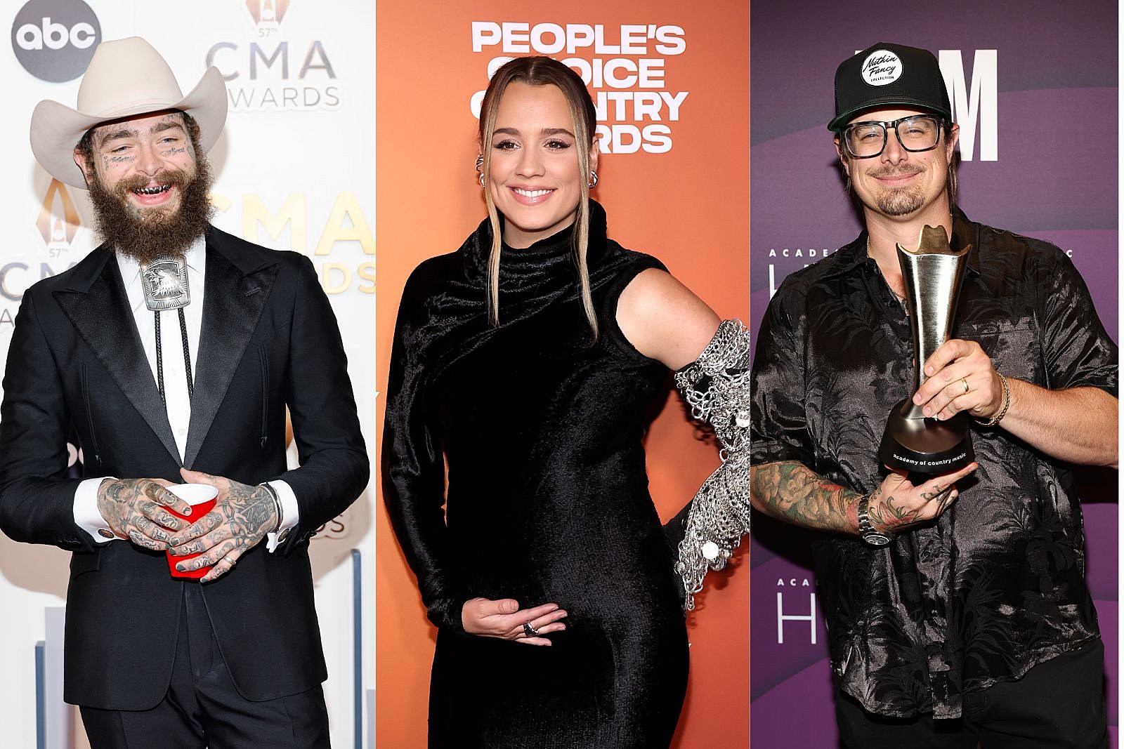 The 11 Most HotlyAnticipated Country Albums of 2024 WKKY Country 104.7