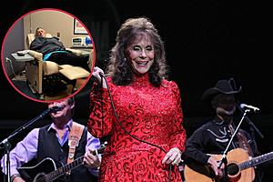 Loretta Lynn’s Son Ernest Gets Hopeful Recovery News After Life-Saving...