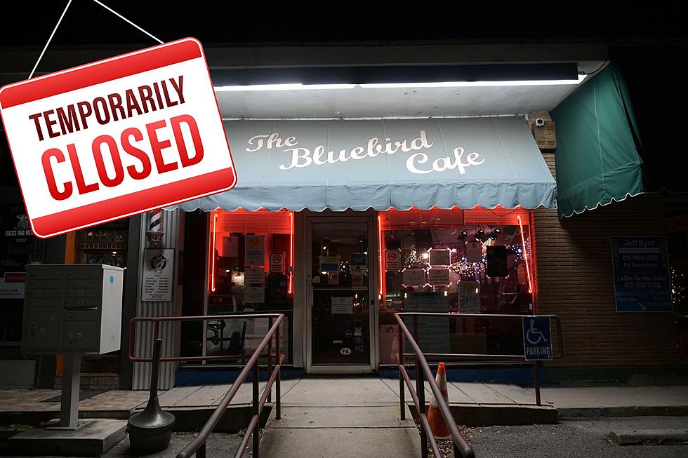 Why Is the Bluebird Cafe Closed?