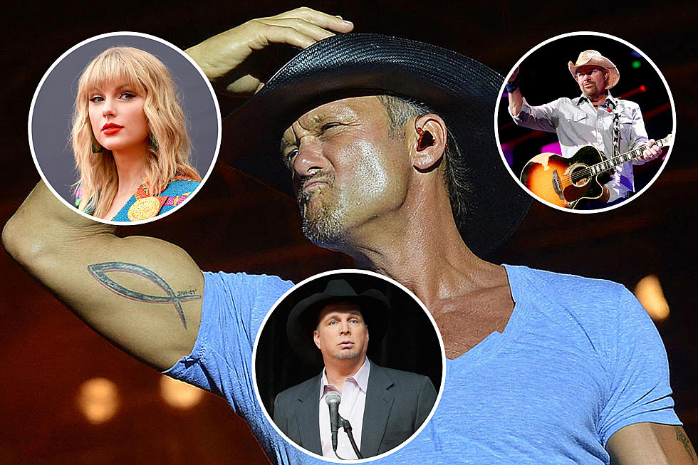 15 Country Stars Who Fought Their Own Labels