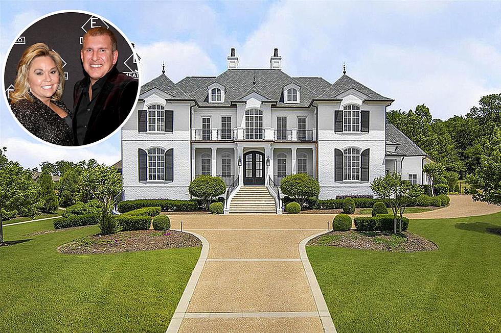Todd + Julie Chrisley Sell Stunning $5.2 Million Nashville Estate From Prison — See Inside! [Pictures]