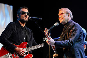 Eric Church Joins Glen Campbell on Posthumous ‘Hold on Hope’...