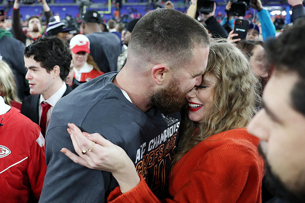 Taylor Swift & Travis Kelce's Love Story in 29 Adorable Pictures