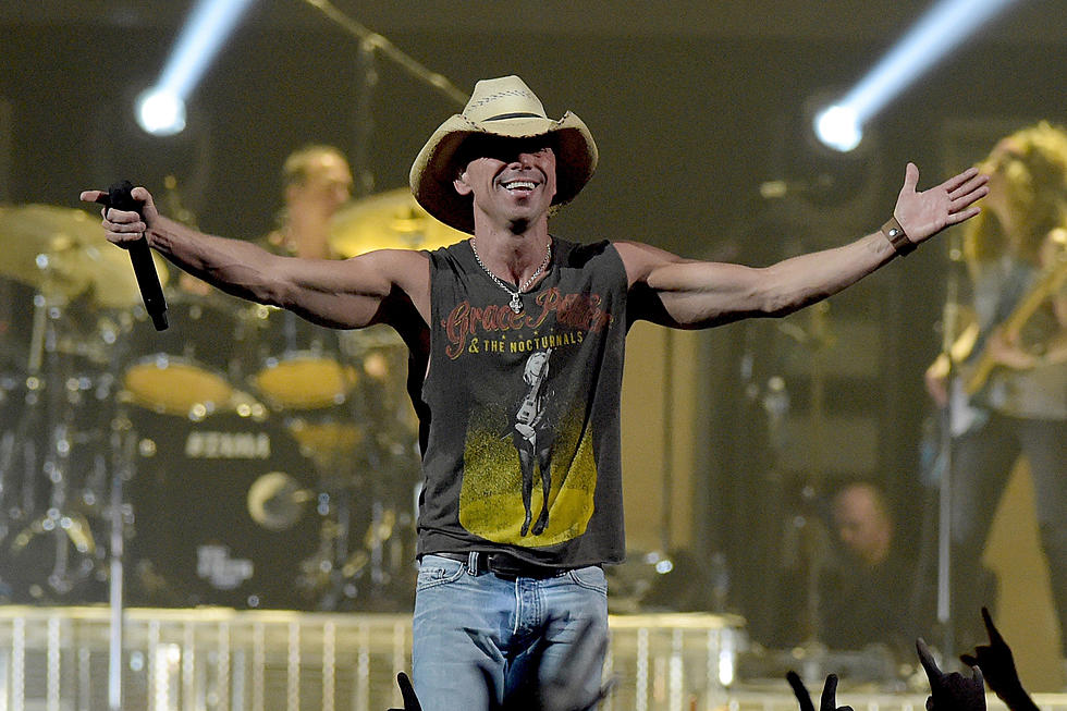 Kenny Chesney Reveals Cover Art, Release Date for New Album