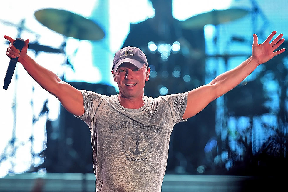 Will Kenny Chesney Top the Most Popular Country Videos of the Week?
