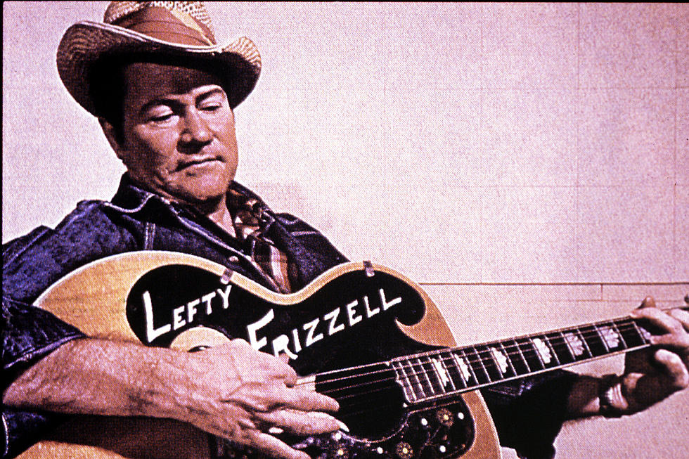 Picture of Lefty Frizzell with criminal charges
