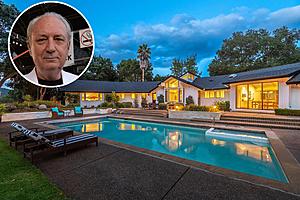 Late Monkees Star Michael Nesmith’s Luxurious $3.25 Million California...