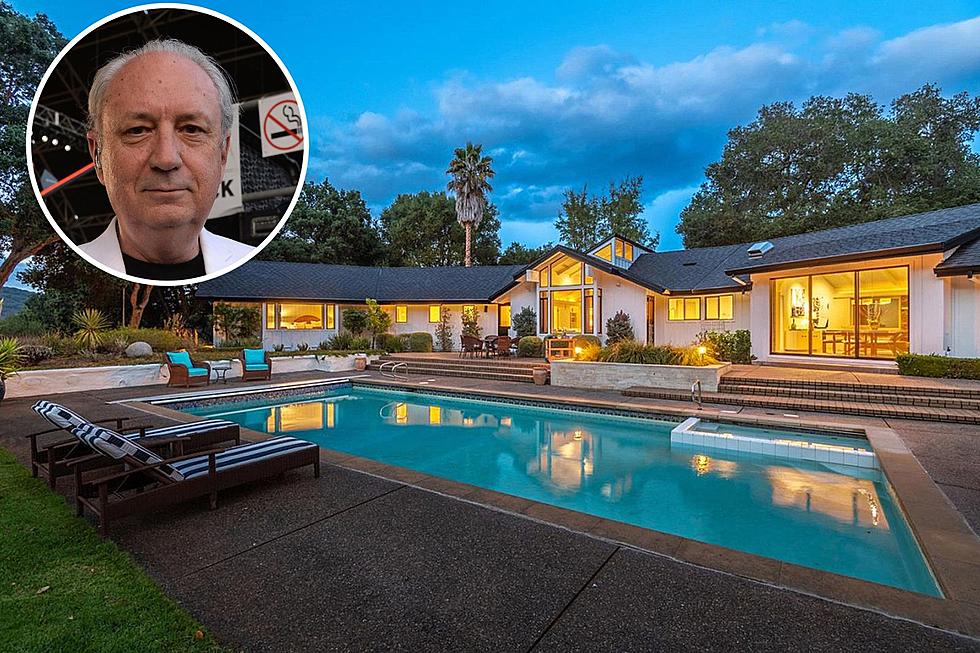 Late Monkees Star Michael Nesmith&#8217;s Luxurious $3.25 Million California Estate Sells — See Inside! [Pictures]