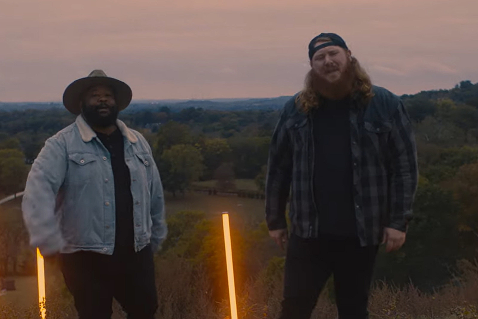 Will Neon Union Head Up the Week's Top Country Videos?