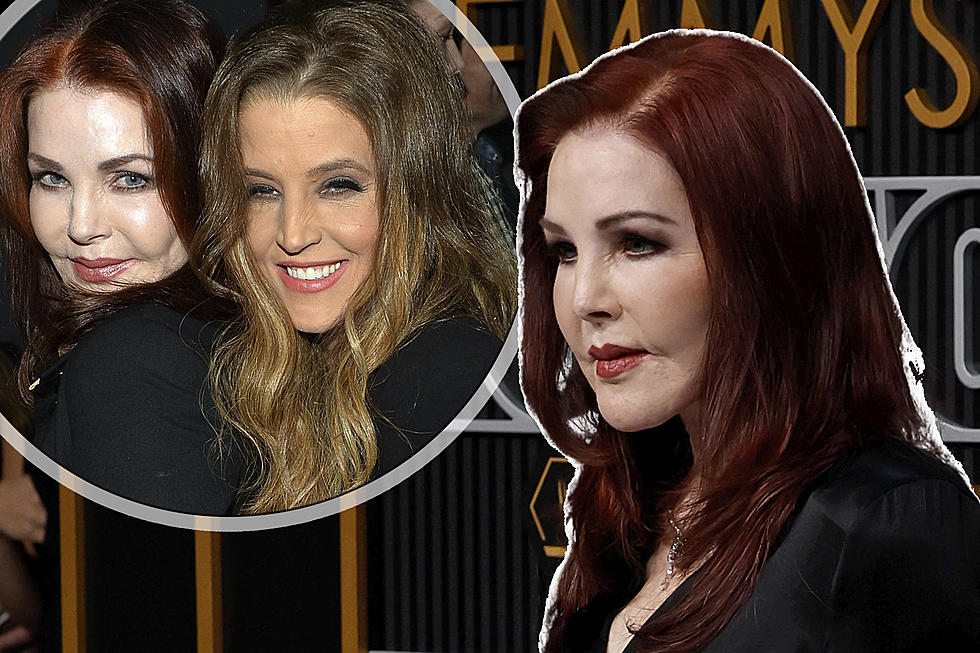 Priscilla Presley: Daughter Lisa Marie Presley ‘Didn’t Wanna Be Here’