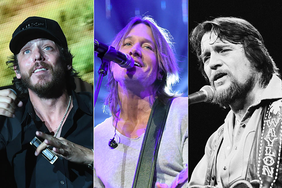 11 Great Country Songs About Getting Arrested