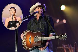 Alan Jackson Reacts to Grandbaby No. 2: ‘Blessings Are Overflowing’...