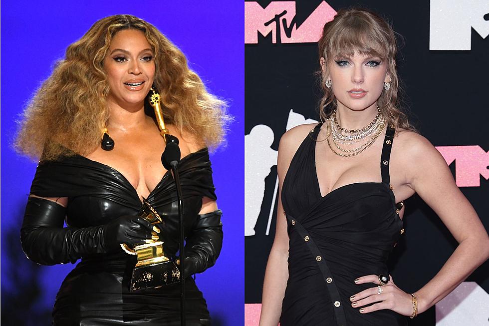 Could Beyonce’s Country Album Include a Taylor Swift Duet?
