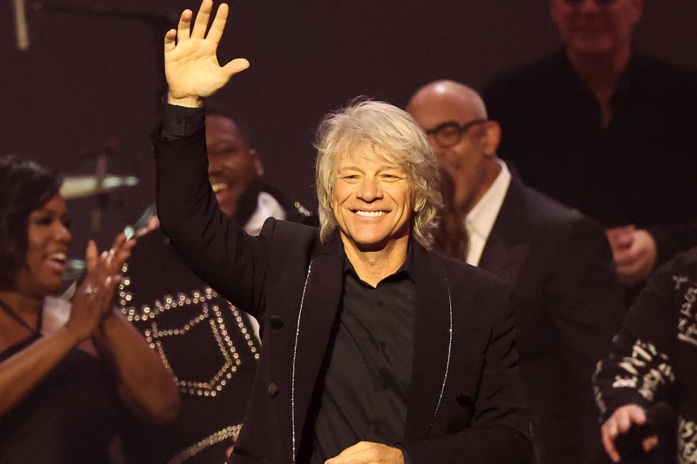 Jon Bon Jovi Reveals Plans to Open a Nashville Bar 