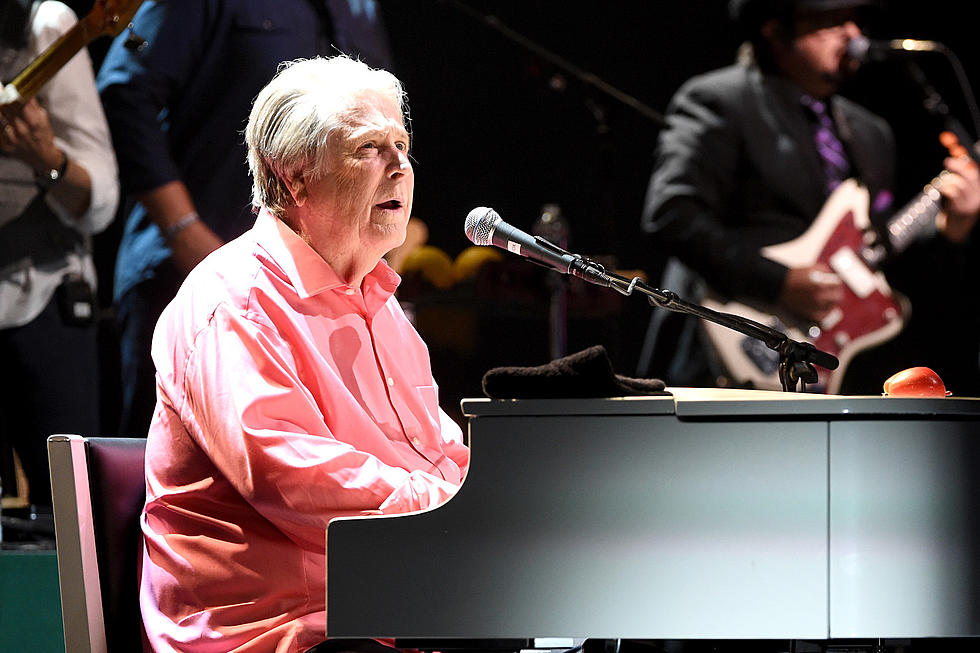 The Beach Boys’ Brian Wilson Has a Long-Lost Country Album Coming