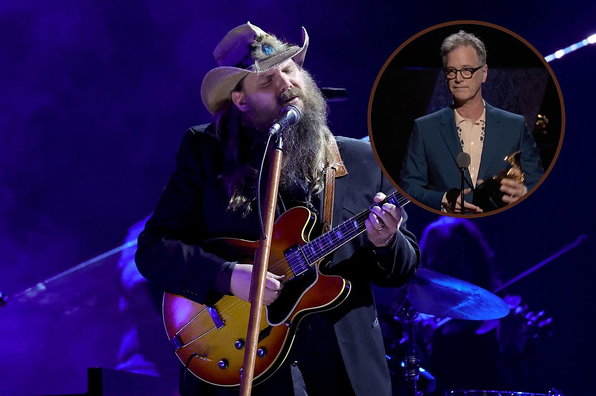 Chris Stapleton Wins Best Country Song at the 2024 Grammys Audilous