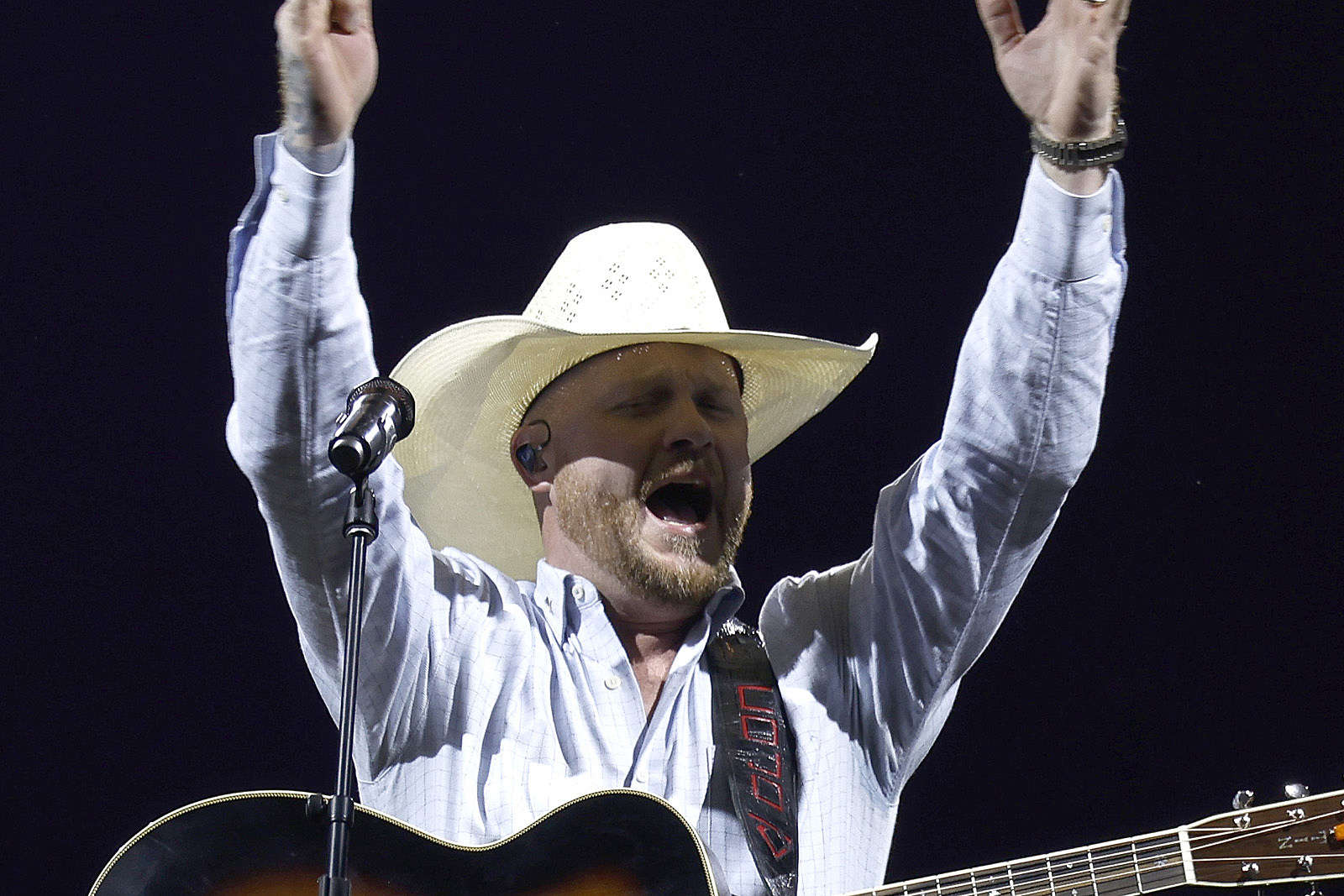 Cody Johnson Rolls Out the 'Leather' Tour for Early 2024