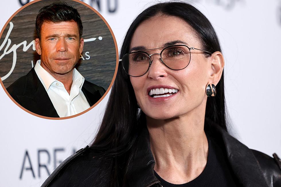 Demi Moore Signs on for Taylor Sheridan Series 'Landman'